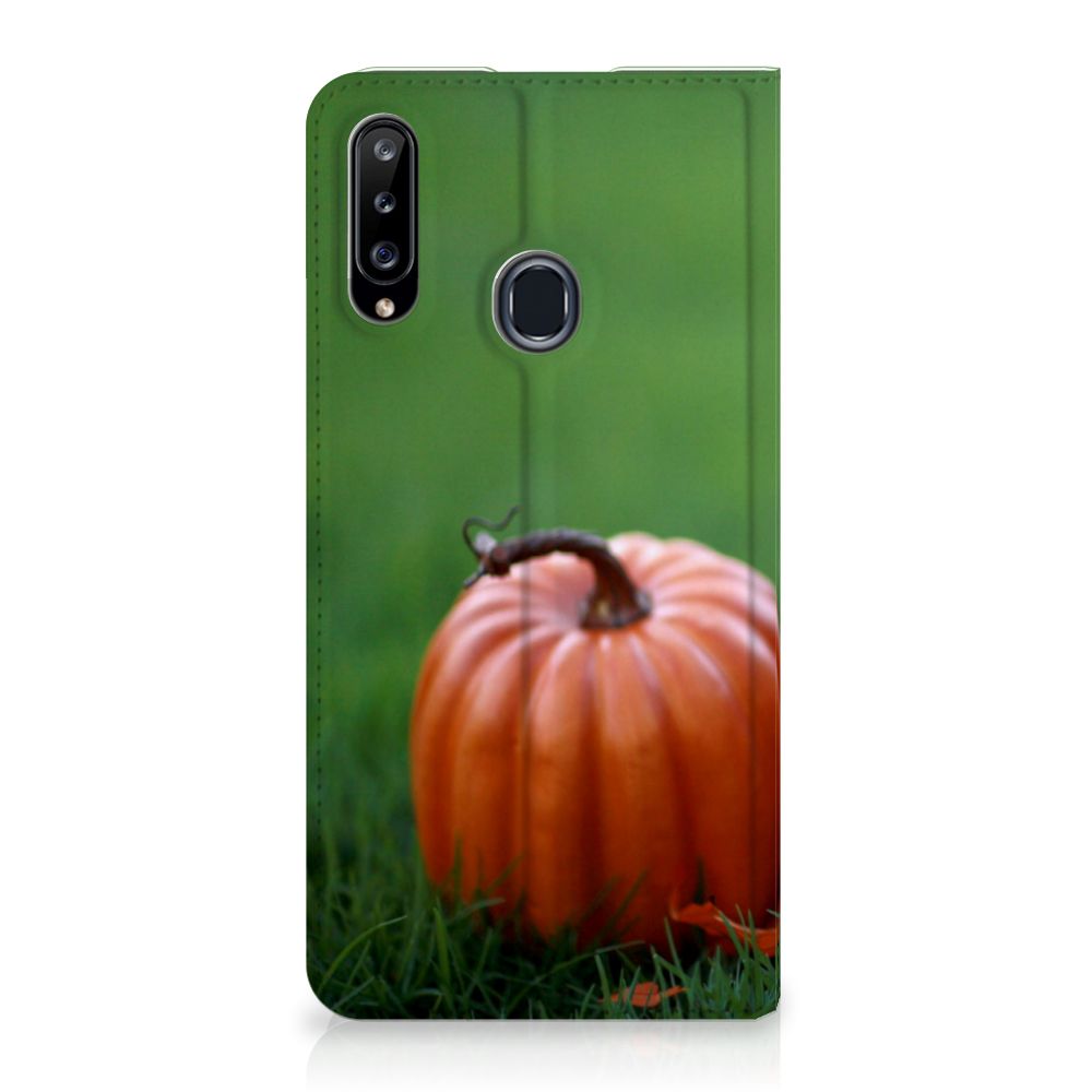 Samsung Galaxy A20s Hoesje maken Kitten - B2C Telecom