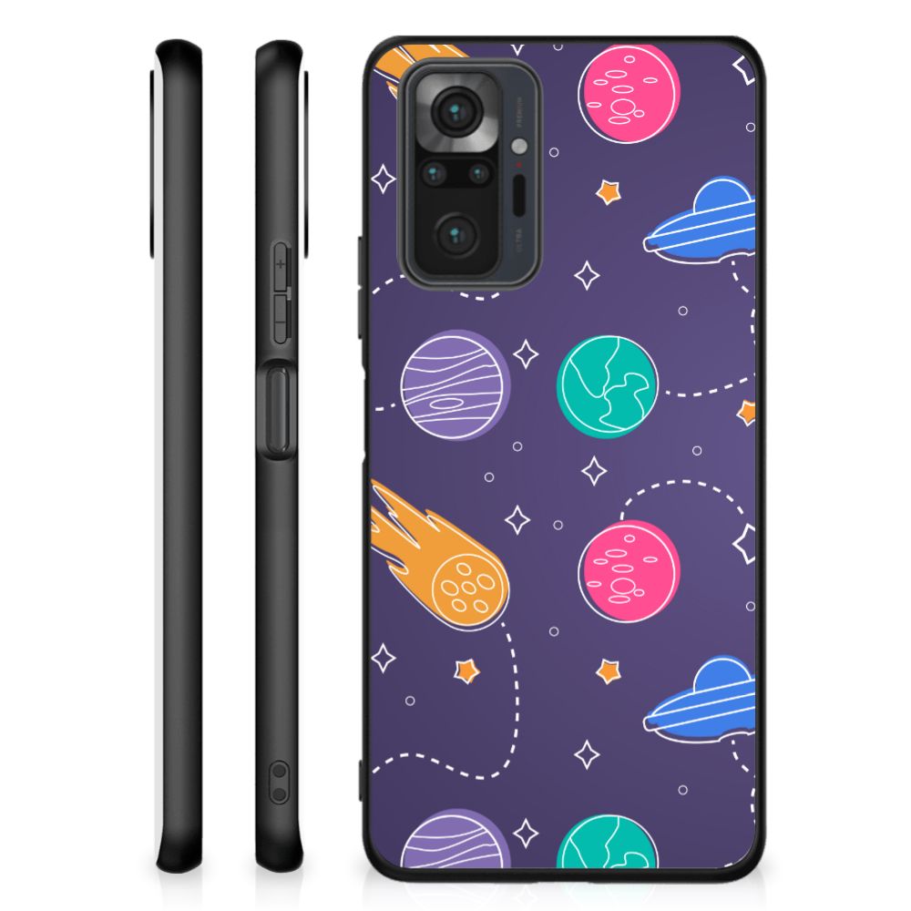 Xiaomi Redmi Note 10 Pro GSM Cover Space B2C Telecom