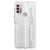 Motorola Moto G30 | G20 | G10 Stevig Telefoonhoesje White Wood B2C Telecom