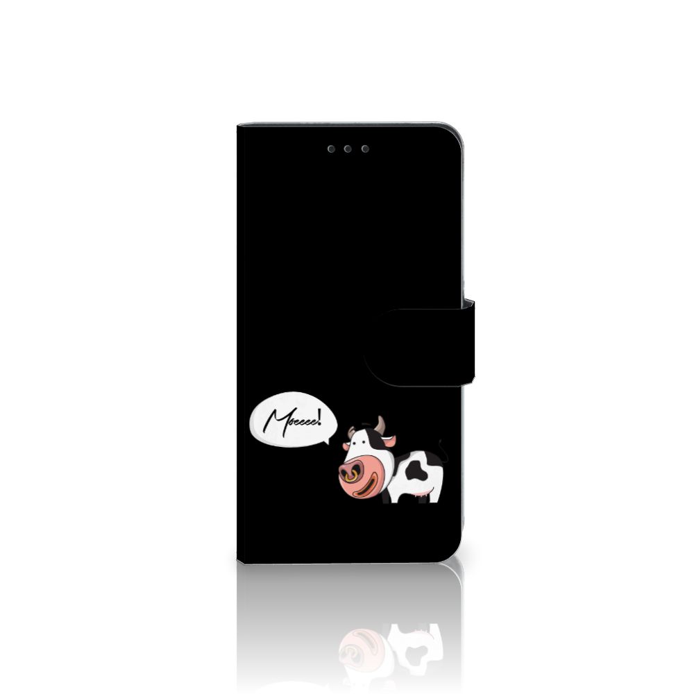 Huawei P10 Lite Leuk Hoesje Cow