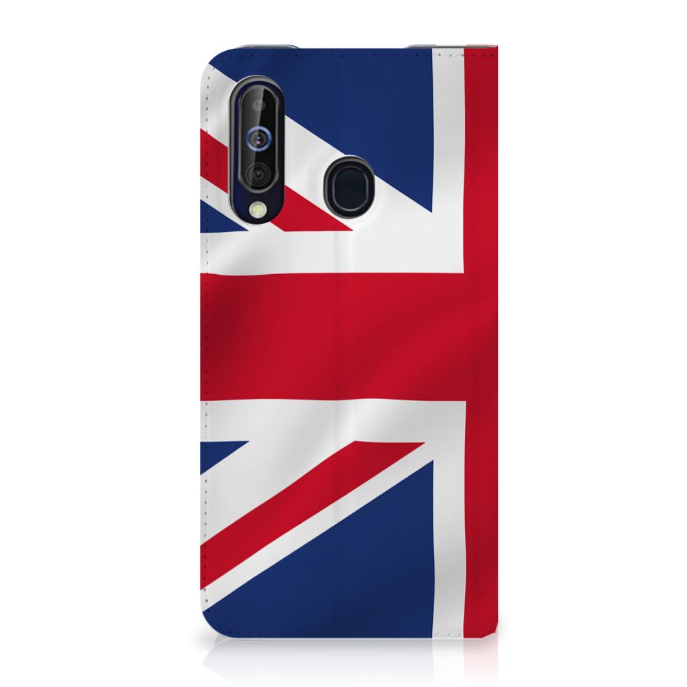 Samsung Galaxy A60 Standcase Groot-Brittannië