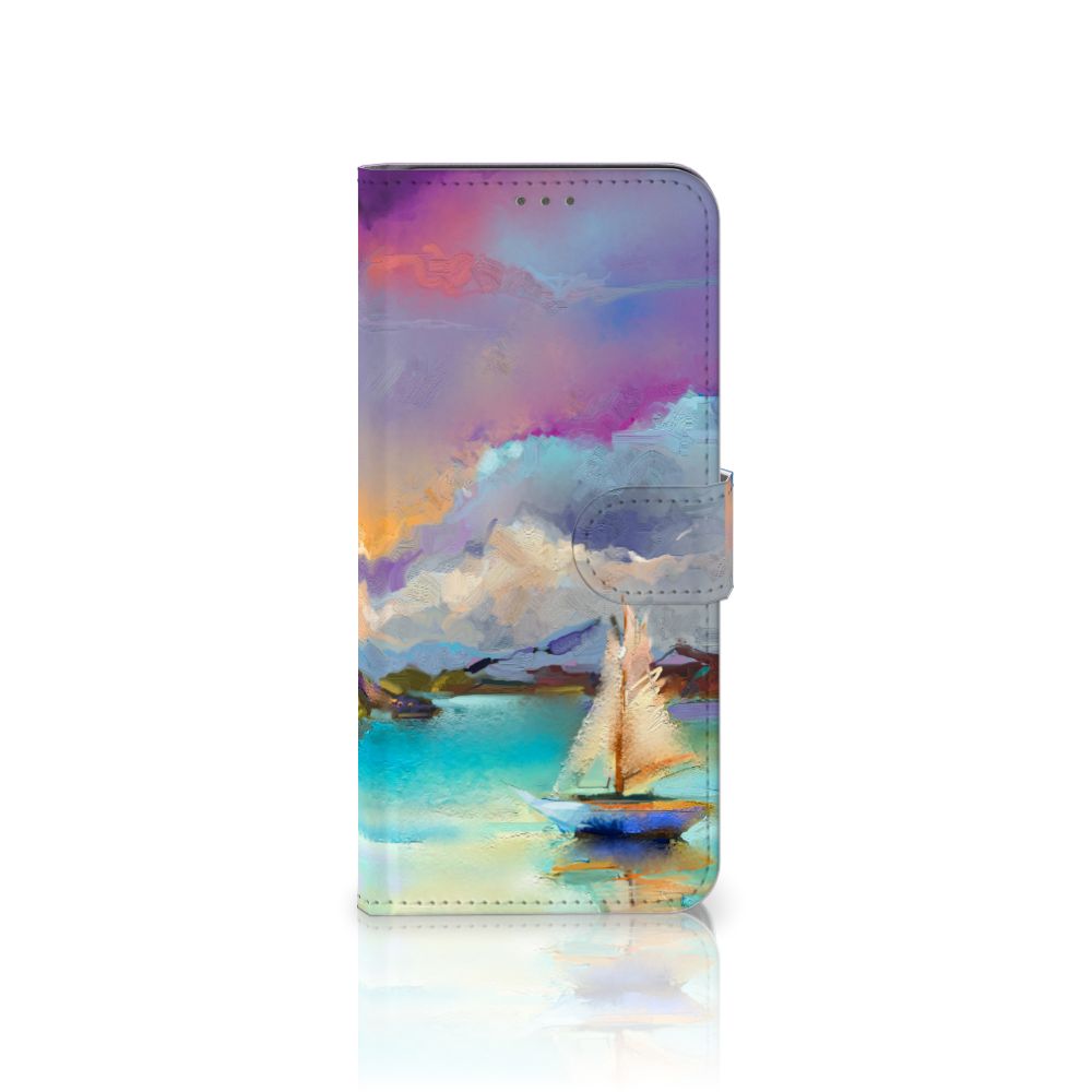 Hoesje Samsung Galaxy S21 Plus Boat