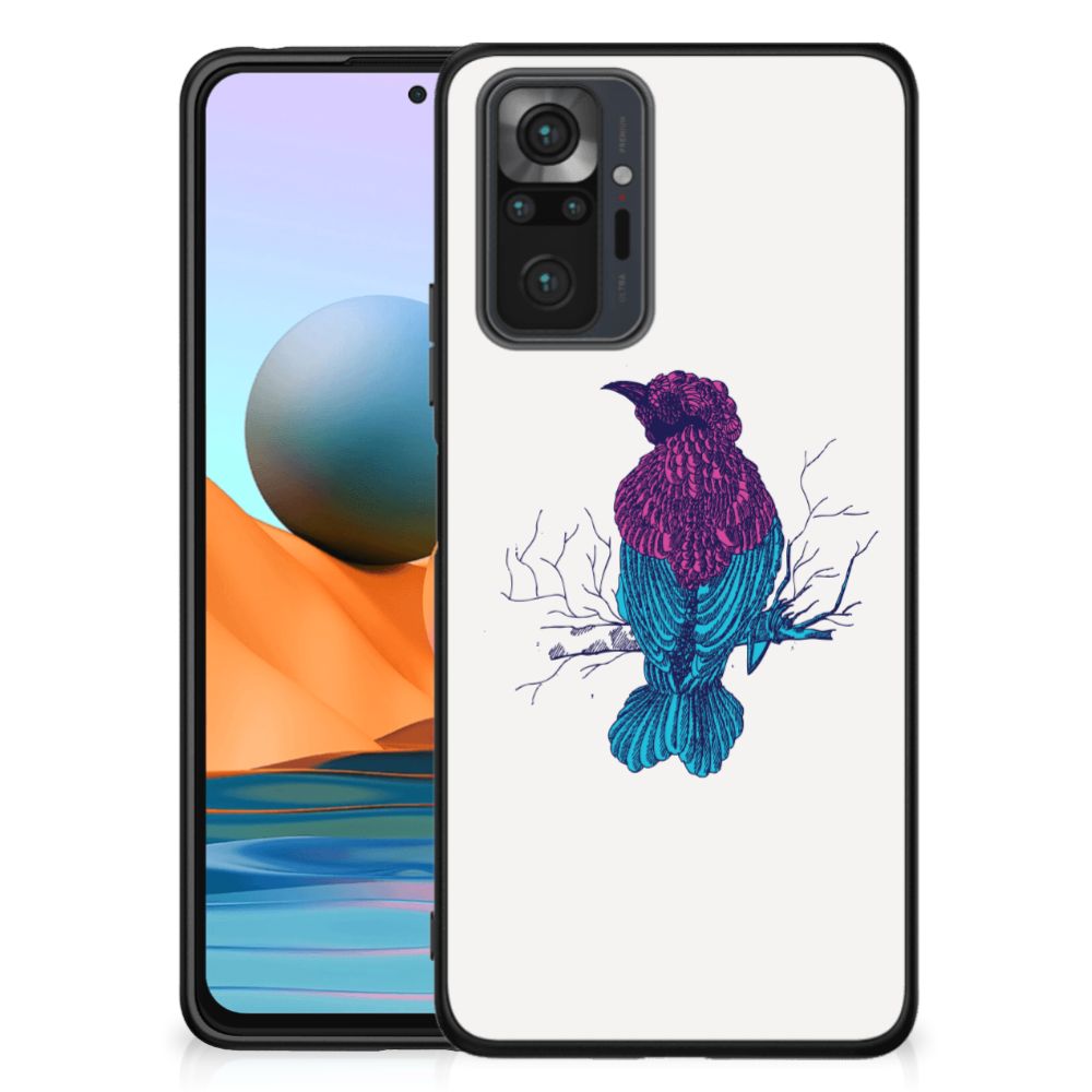 Xiaomi Redmi Note 10 Pro Hoesje Merel