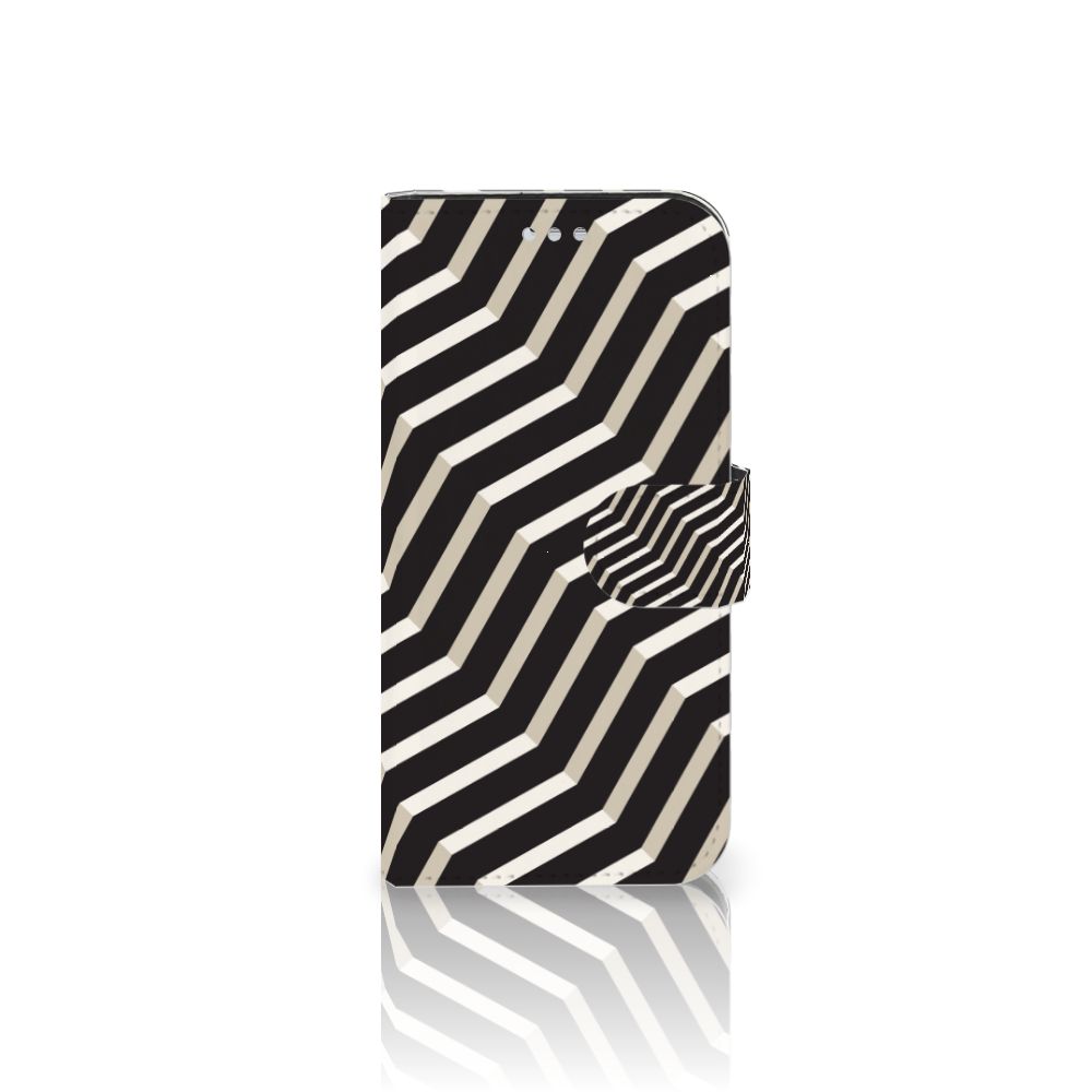 Samsung Galaxy S7 Book Case Illusion