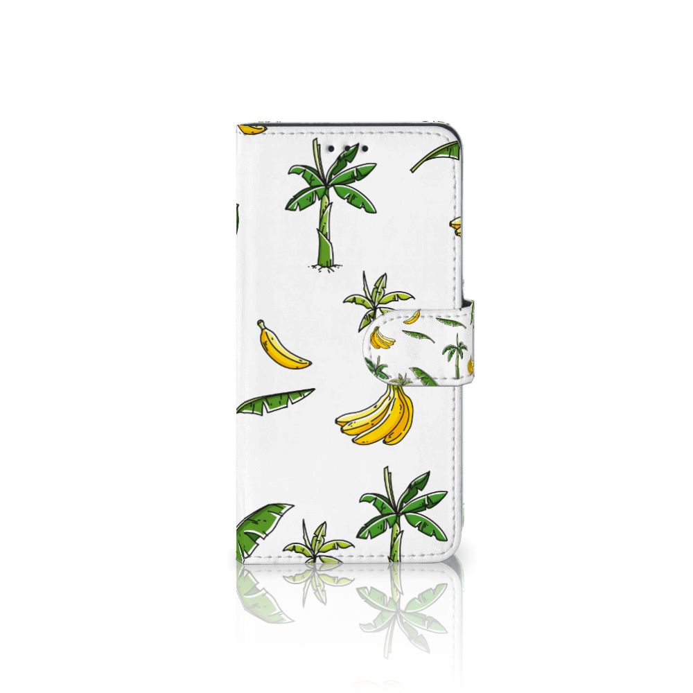 Huawei P10 Lite Hoesje Banana Tree