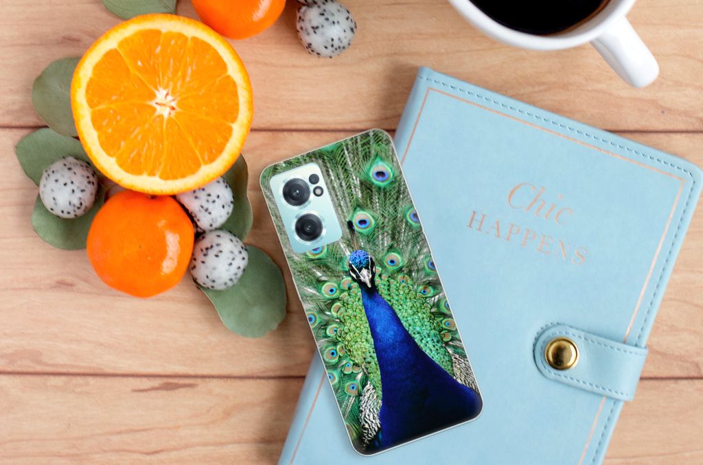 OnePlus Nord CE 2 5G TPU Hoesje Pauw B2C Telecom