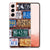 Samsung Galaxy S22 Siliconen Hoesje met foto Kentekenplaten B2C Telecom