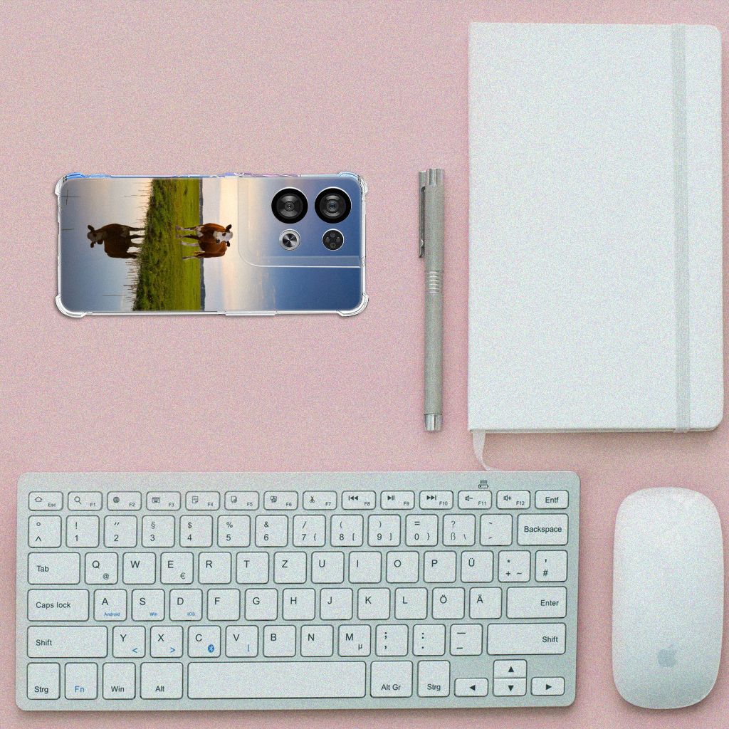 OPPO Reno8 Case Anti-shock Koe B2C Telecom