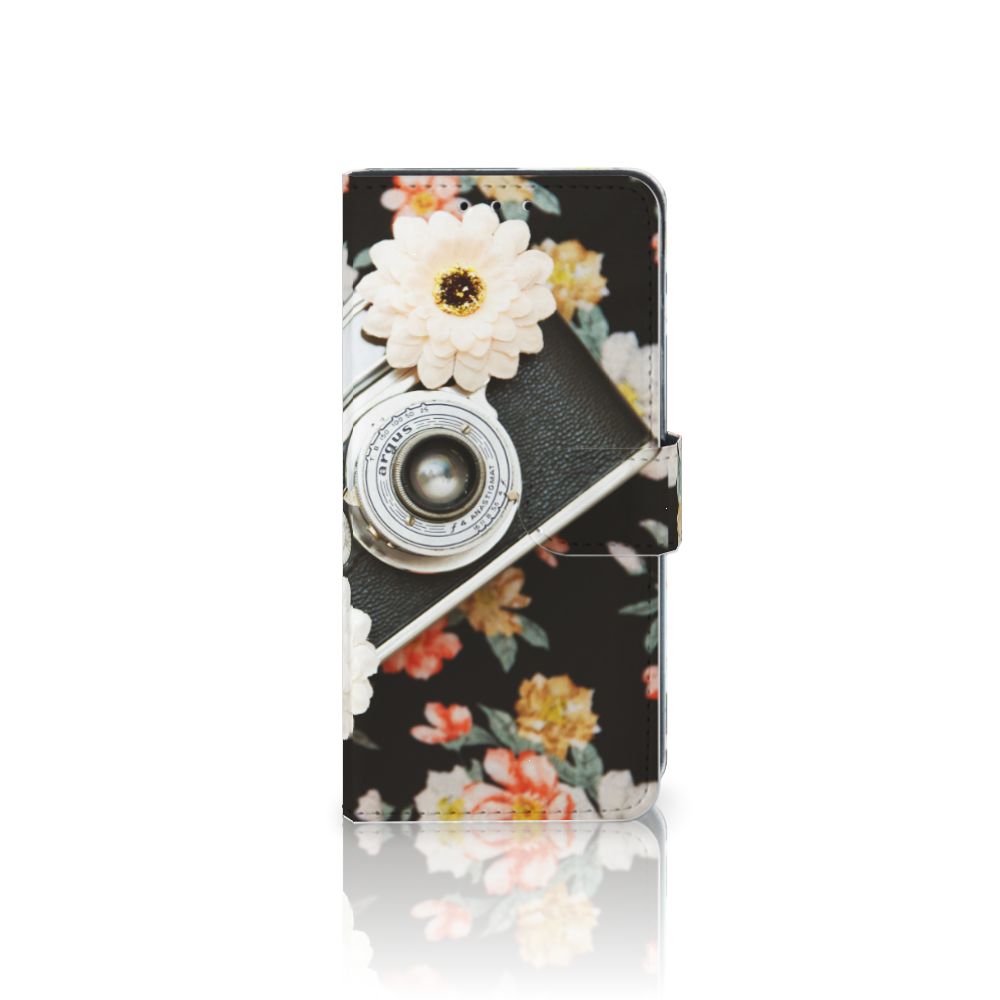Xiaomi Redmi 8A Telefoonhoesje met foto Vintage Camera