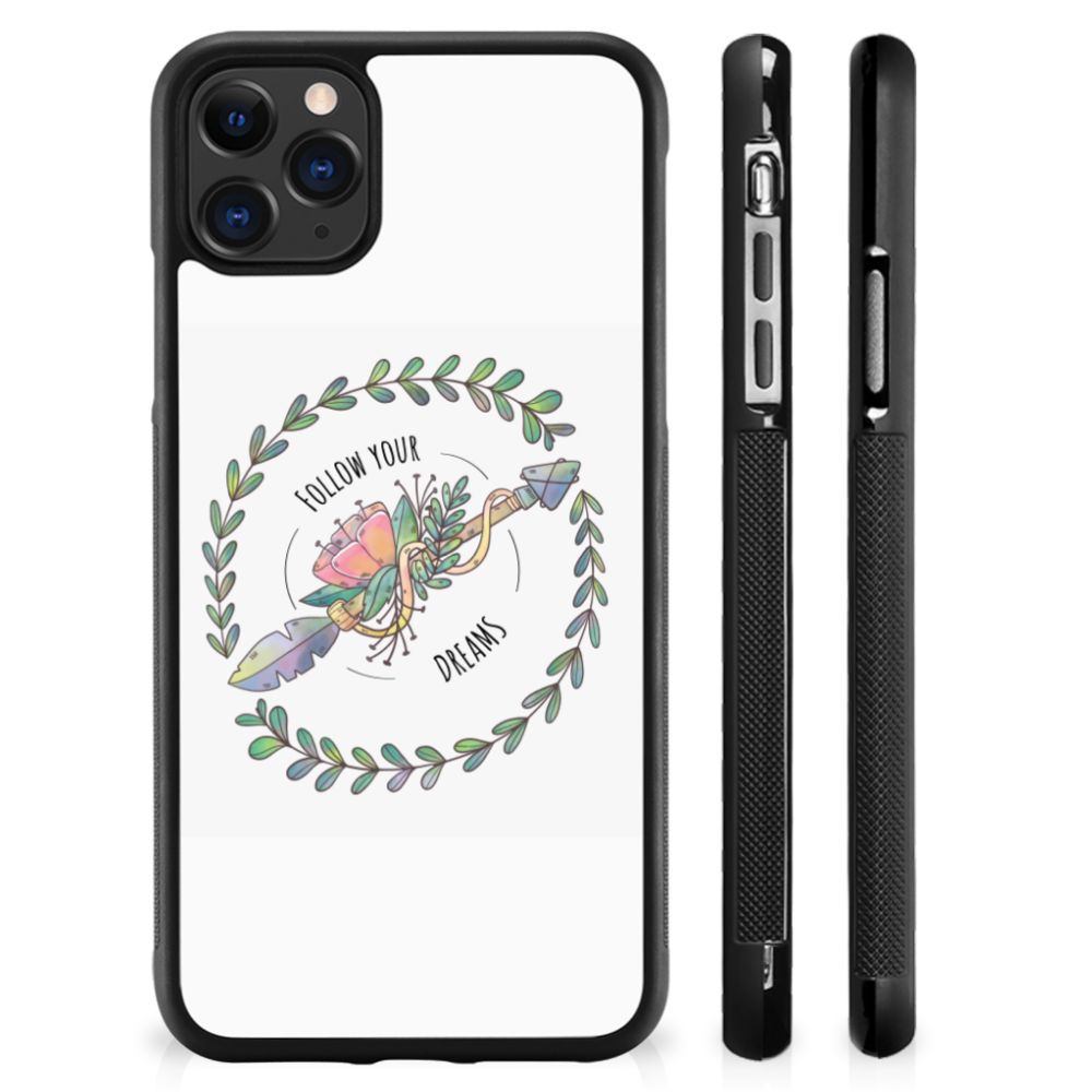 Apple iPhone 11 Pro Max Bumper Hoesje Boho Dreams B2C Telecom