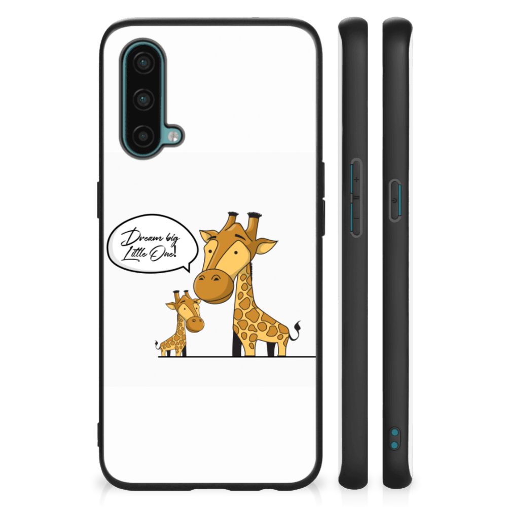 OnePlus Nord CE 5G Hoesje Giraffe B2C Telecom