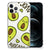 iPhone 12 Pro Max Stevig Bumper Hoesje Avocado Singing B2C Telecom