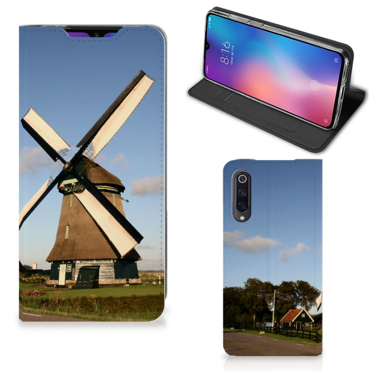 Xiaomi Mi 9 Book Cover Molen