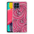 Samsung Galaxy M53 Hoesje maken Swirl Pink B2C Telecom