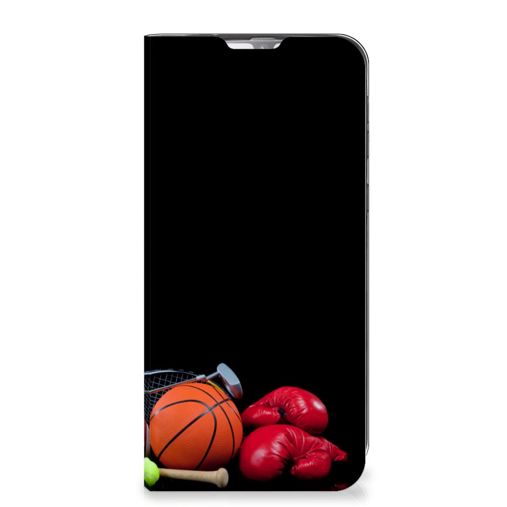 Samsung Galaxy M31 Hippe Standcase Sports - B2C Telecom