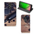 Motorola Moto G7 Play Flip Style Cover Wijn - B2C Telecom