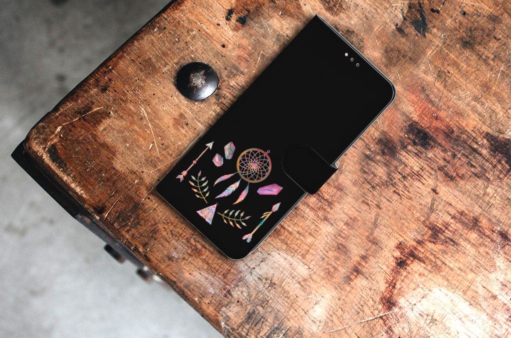 Nokia 5.3 Leuk Hoesje Boho Dreamcatcher