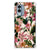 Nokia X30 Case Flowers