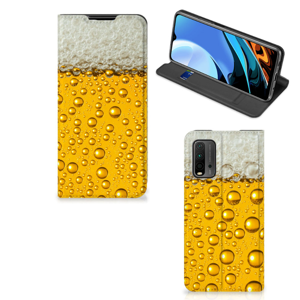 Xiaomi Poco M3 | Redmi 9T Flip Style Cover Bier