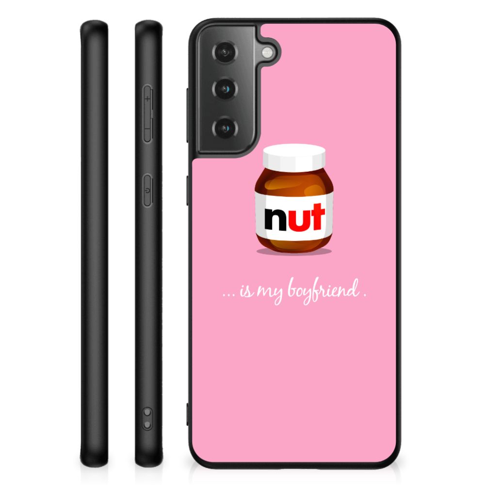 Samsung Galaxy S21 Plus Back Cover Hoesje Nut Boyfriend B2C Telecom