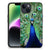 iPhone 15 Dierenprint Telefoonhoesje Pauw