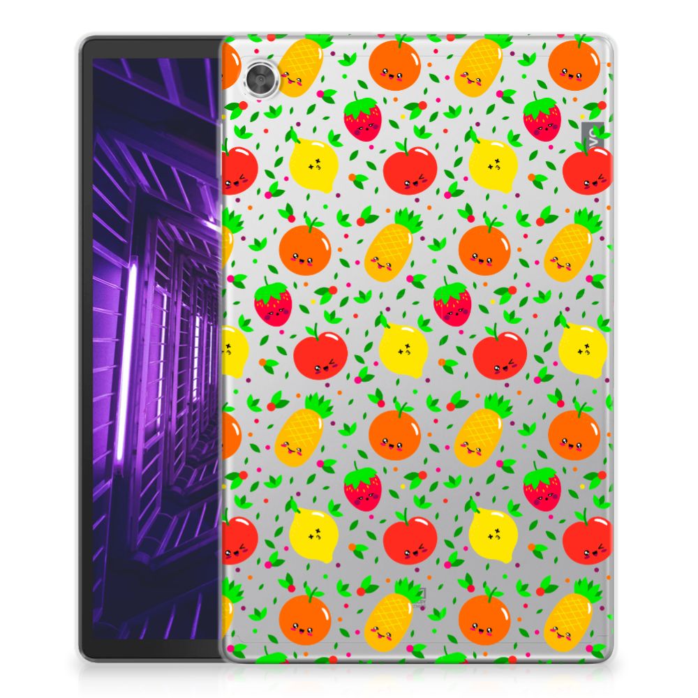 Lenovo Tab M10 Plus Tablet Cover Fruits - B2C Telecom