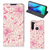 Motorola Moto G Pro Smart Cover Pink Flowers - B2C Telecom