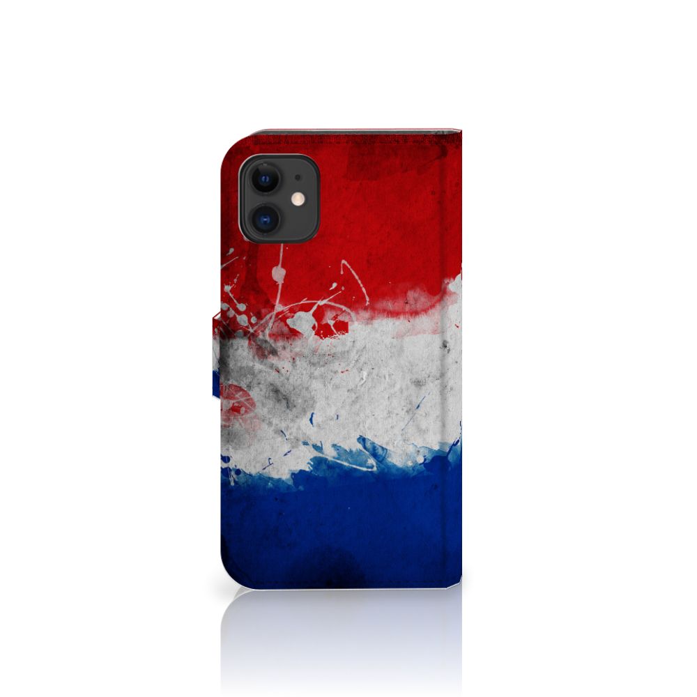 Apple iPhone 11 Bookstyle Case Nederland