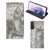 Samsung Galaxy S21 Plus Standcase Beton Print - B2C Telecom