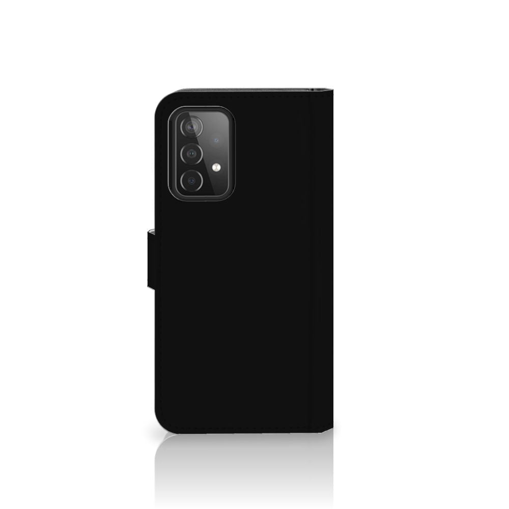 Samsung Galaxy A52 Leuk Hoesje Boho Stay Wild