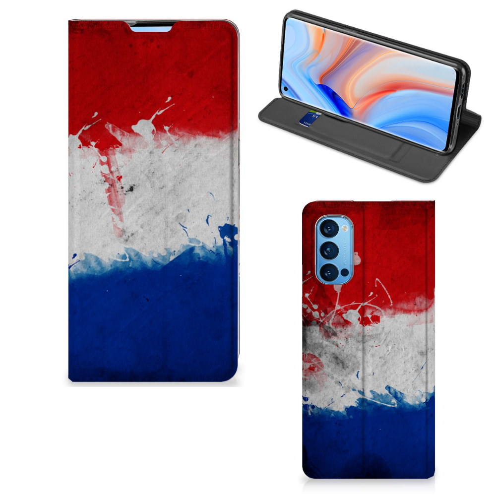 OPPO Reno4 Pro 5G Standcase Nederland - B2C Telecom