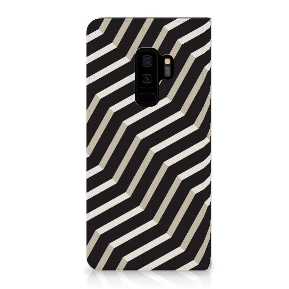 Samsung Galaxy S9 Plus Stand Case Illusion