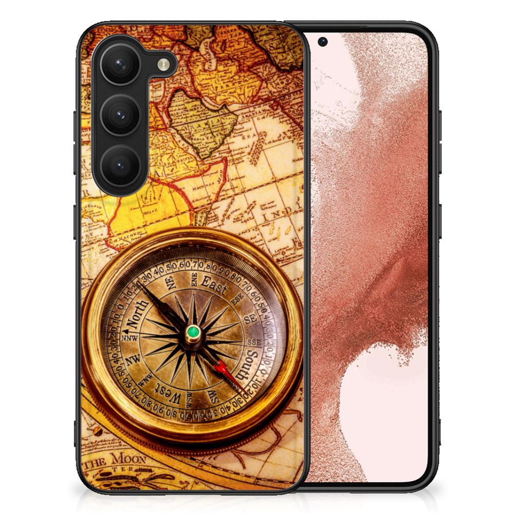 Samsung Galaxy S23 TPU Backcover Kompas B2C Telecom
