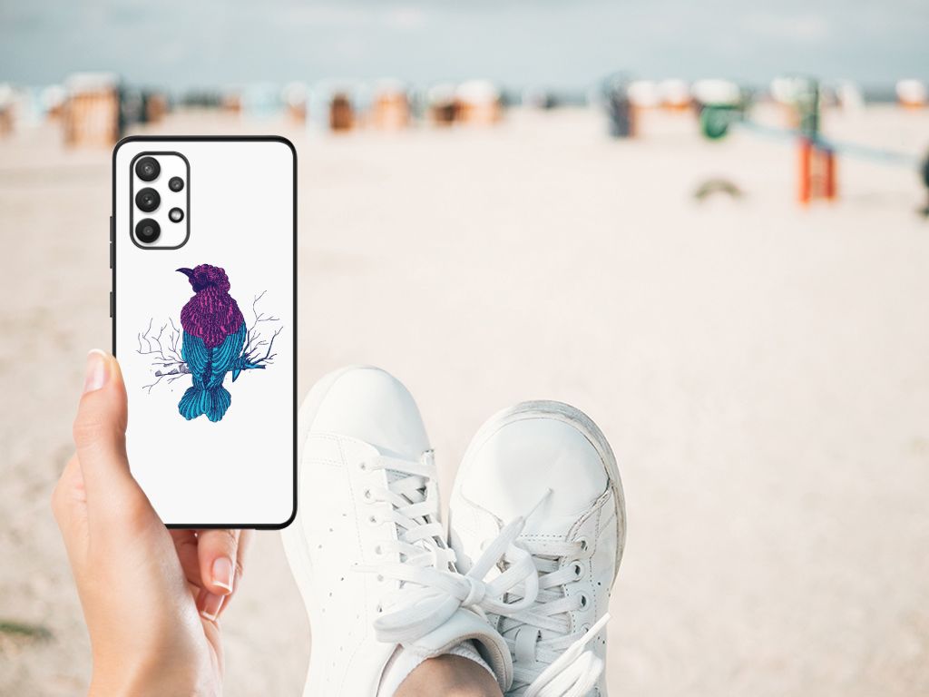 Samsung Galaxy A32 4G | A32 5G Enterprise Editie Hoesje Merel B2C Telecom