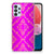 Siliconen Hoesje Samsung Galaxy A13 4G Barok Roze B2C Telecom