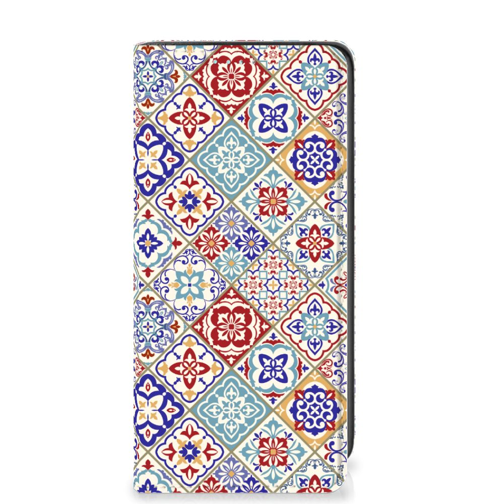 Samsung Galaxy A41 Standcase Tiles Color - B2C Telecom
