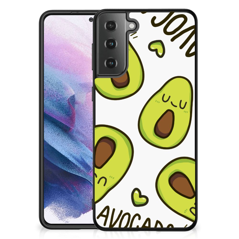 Samsung Galaxy S21 Plus Hoesje Avocado Singing