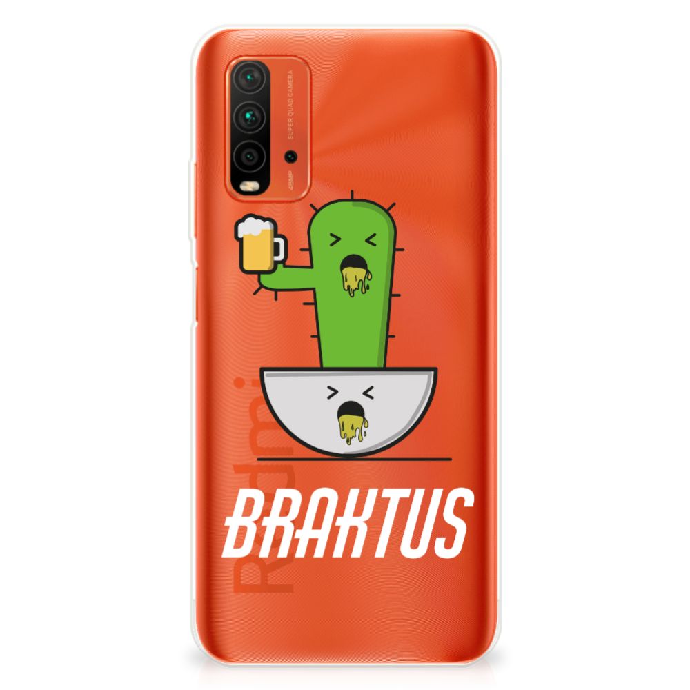 Xiaomi Poco M3 Telefoonhoesje met Naam Braktus B2C Telecom