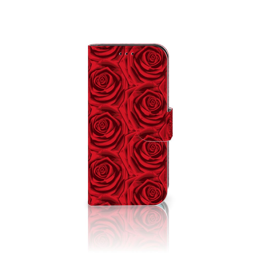 Apple iPhone 11 Pro Hoesje Red Roses