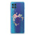 Motorola Moto G100 Telefoonhoesje met Naam Boho Text B2C Telecom