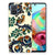 Siliconen Hoesje Samsung Galaxy A71 Barok Flower
