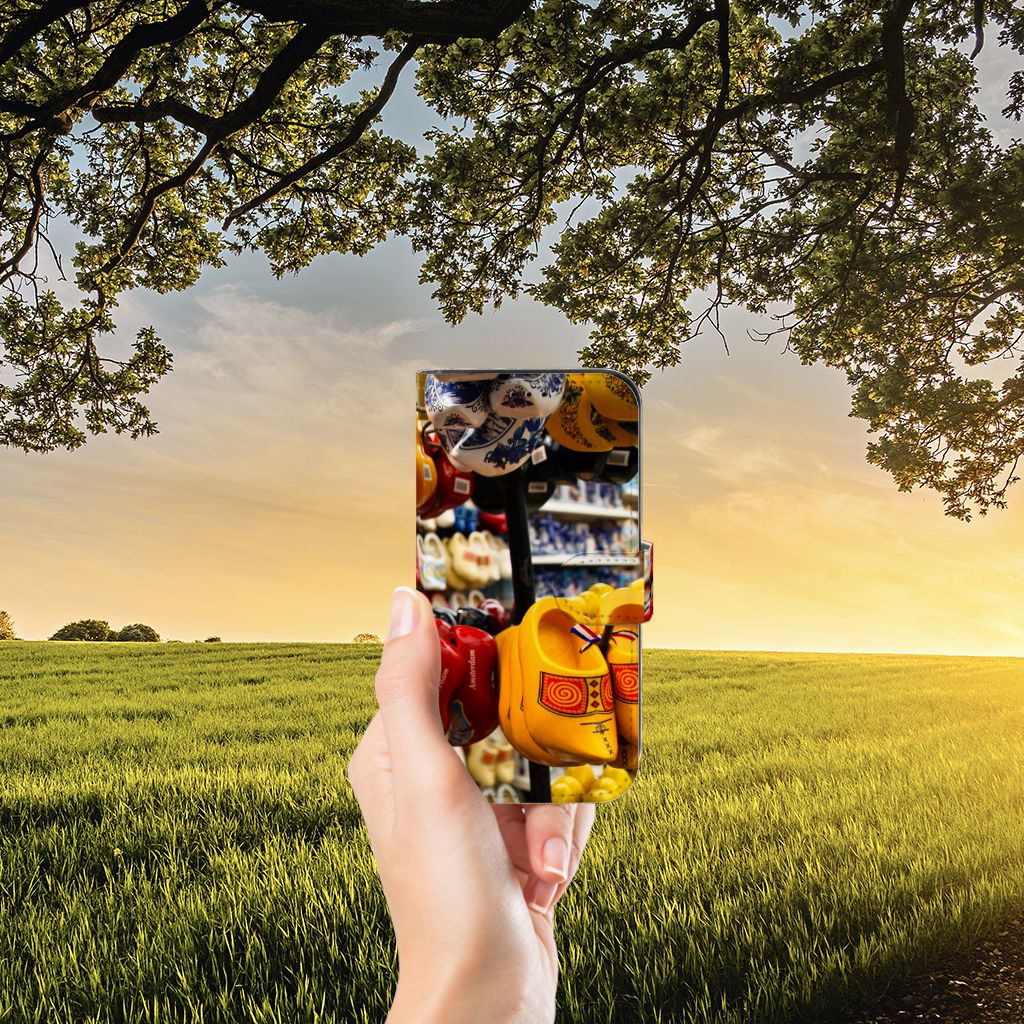 Apple iPhone 13 Flip Cover Klompen