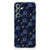 Doorzichtige Silicone Hoesje voor Samsung Galaxy S23 FE Voetbal B2C Telecom