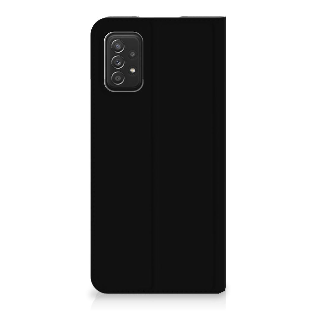 Samsung Galaxy A03s Magnet Case Boho Text - B2C Telecom