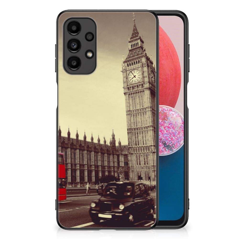 Samsung Galaxy A13 4G TPU Backcover Londen B2C Telecom