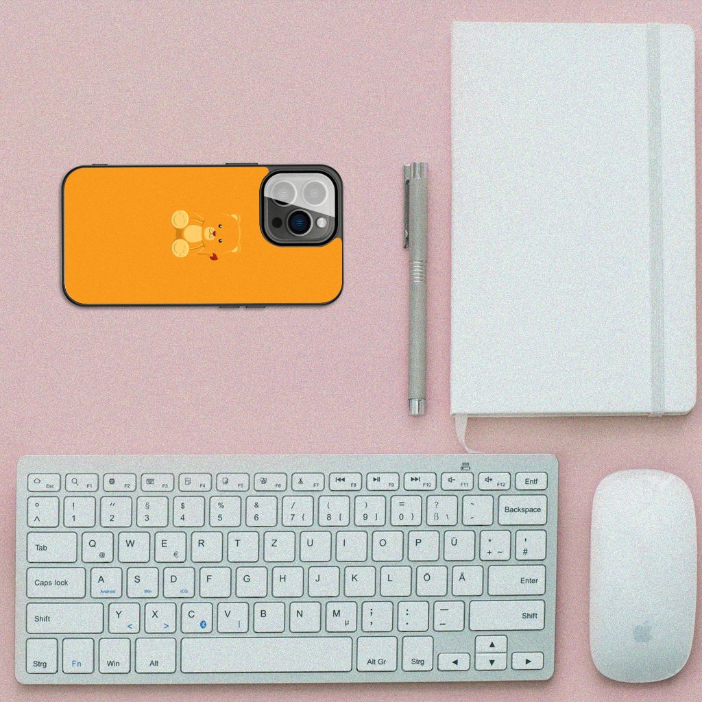 iPhone 13 Pro Hoesje Baby Beer B2C Telecom
