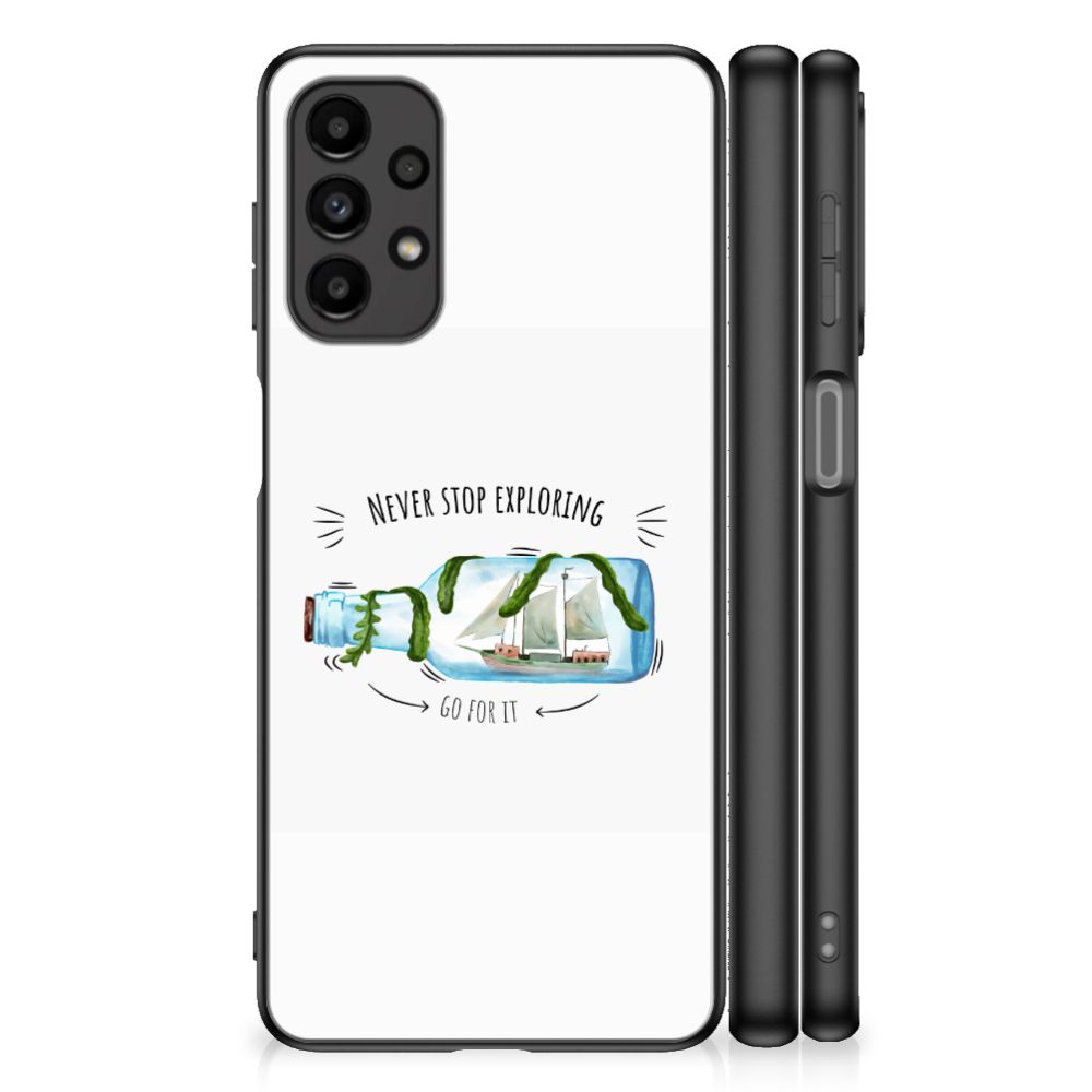 Samsung Galaxy A13 4G Hoesje Boho Bottle B2C Telecom