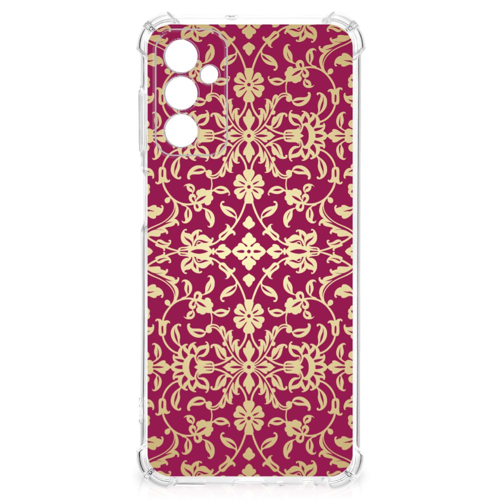 Anti Shock Case Samsung Galaxy M13 4G | M23 Barok Pink B2C Telecom