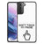 Samsung Galaxy S21 Plus Telefoon Hoesje Finger Don't Touch My Phone B2C Telecom