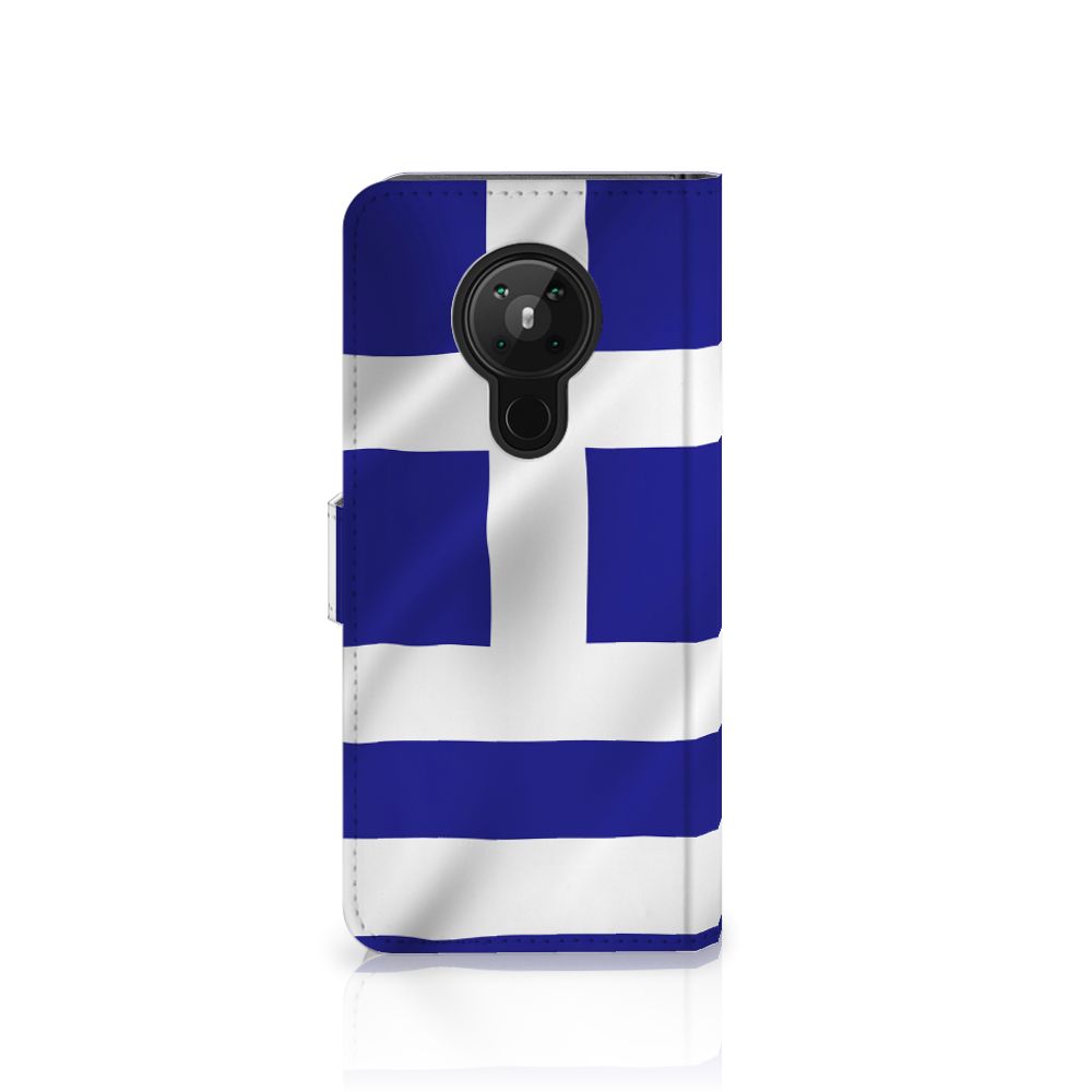 Nokia 5.3 Bookstyle Case Griekenland